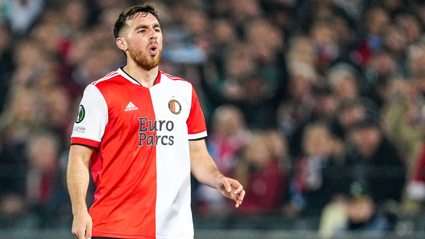 Roma x Feyenoord: 6 jogadores que podem decidir a final da Conference League - 5