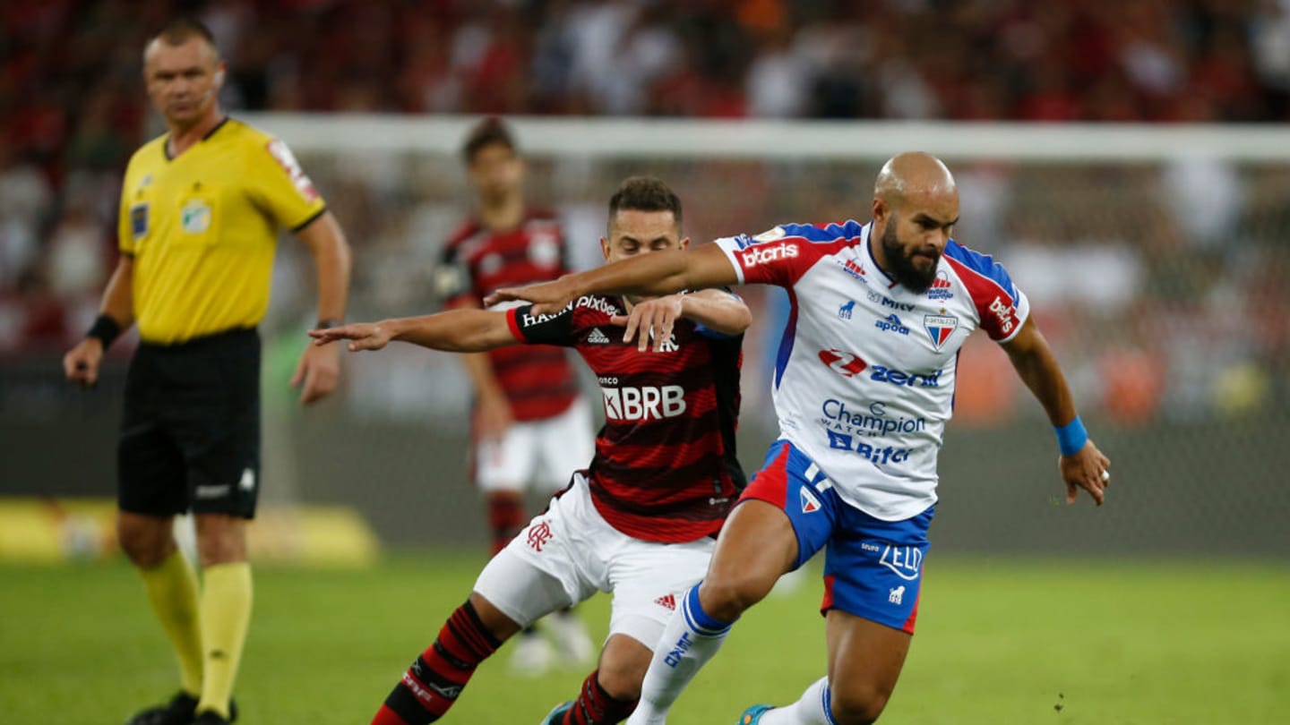 Brasileirão 2022: o XI ideal combinado com a seleção da 9ª rodada - 6