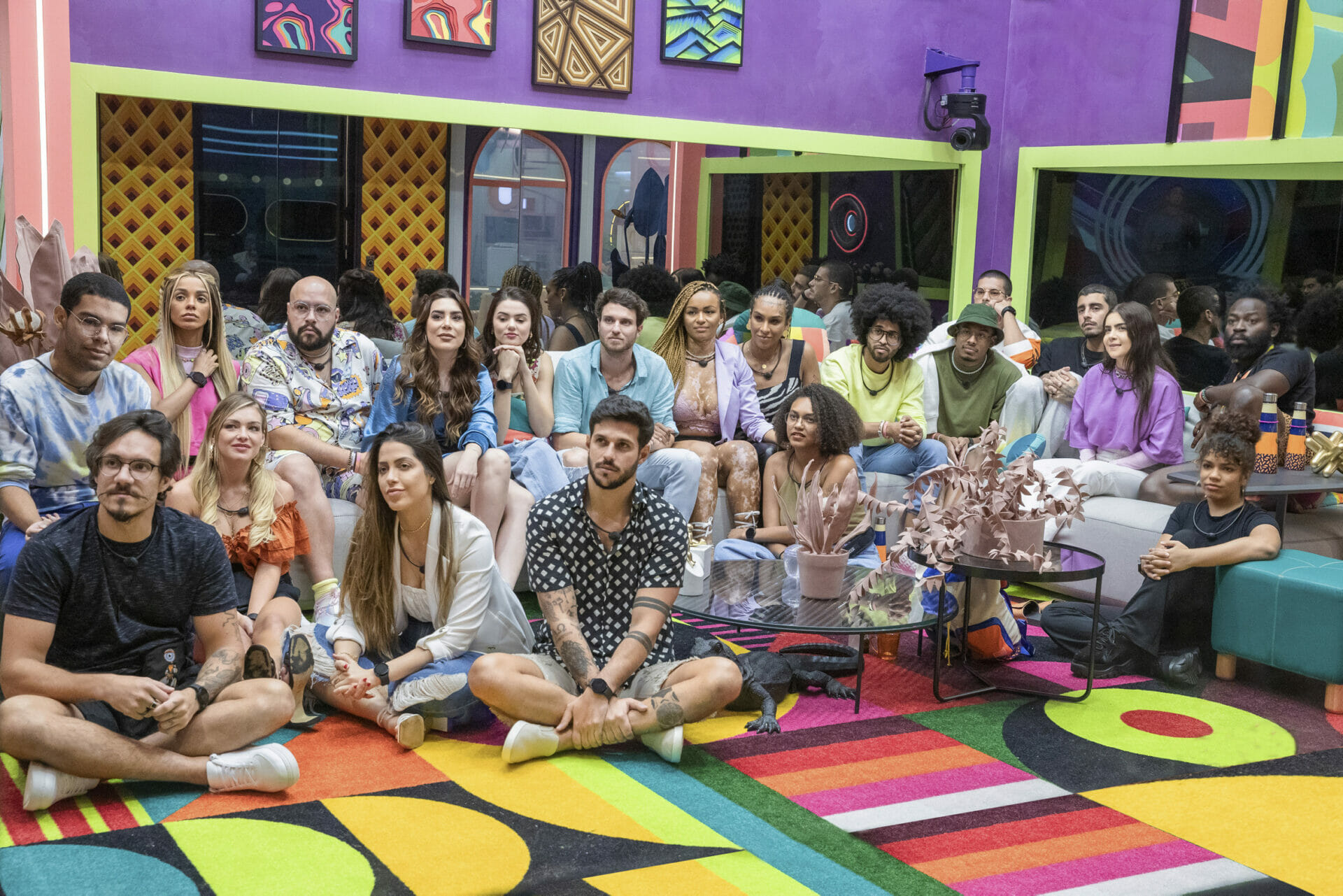 Mundo Positivo Quem Será Ex Participante Do Bbb 22 Está No Elenco De Série Da Globo Mundo