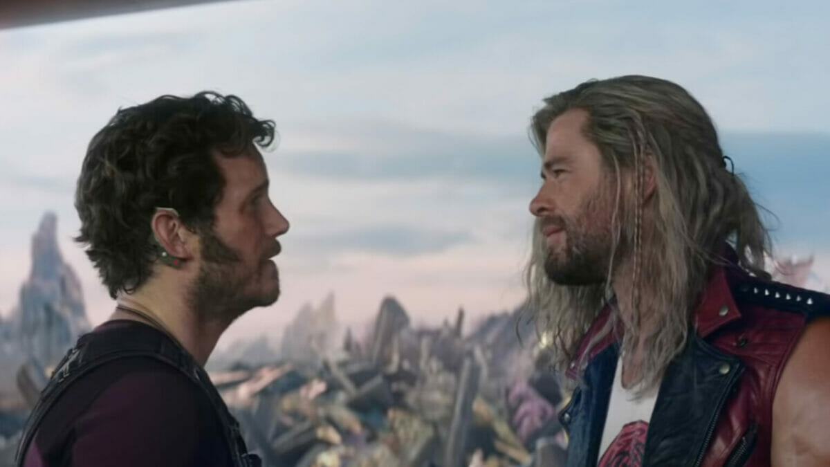 Thor 4: Quais são as participações especiais de Amor e Trovão