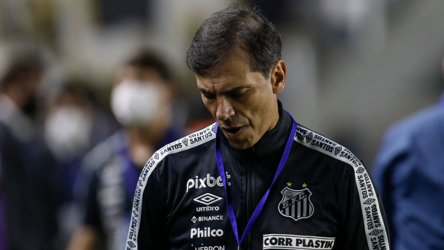 4 técnicos estrangeiros que começaram a temporada em clubes da Série A e já foram demitidos - 1