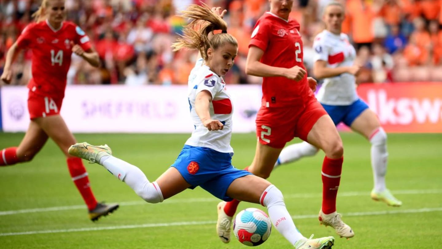 8 jogadoras para ficarmos de olho nas quartas de final da Eurocopa Feminina - 2