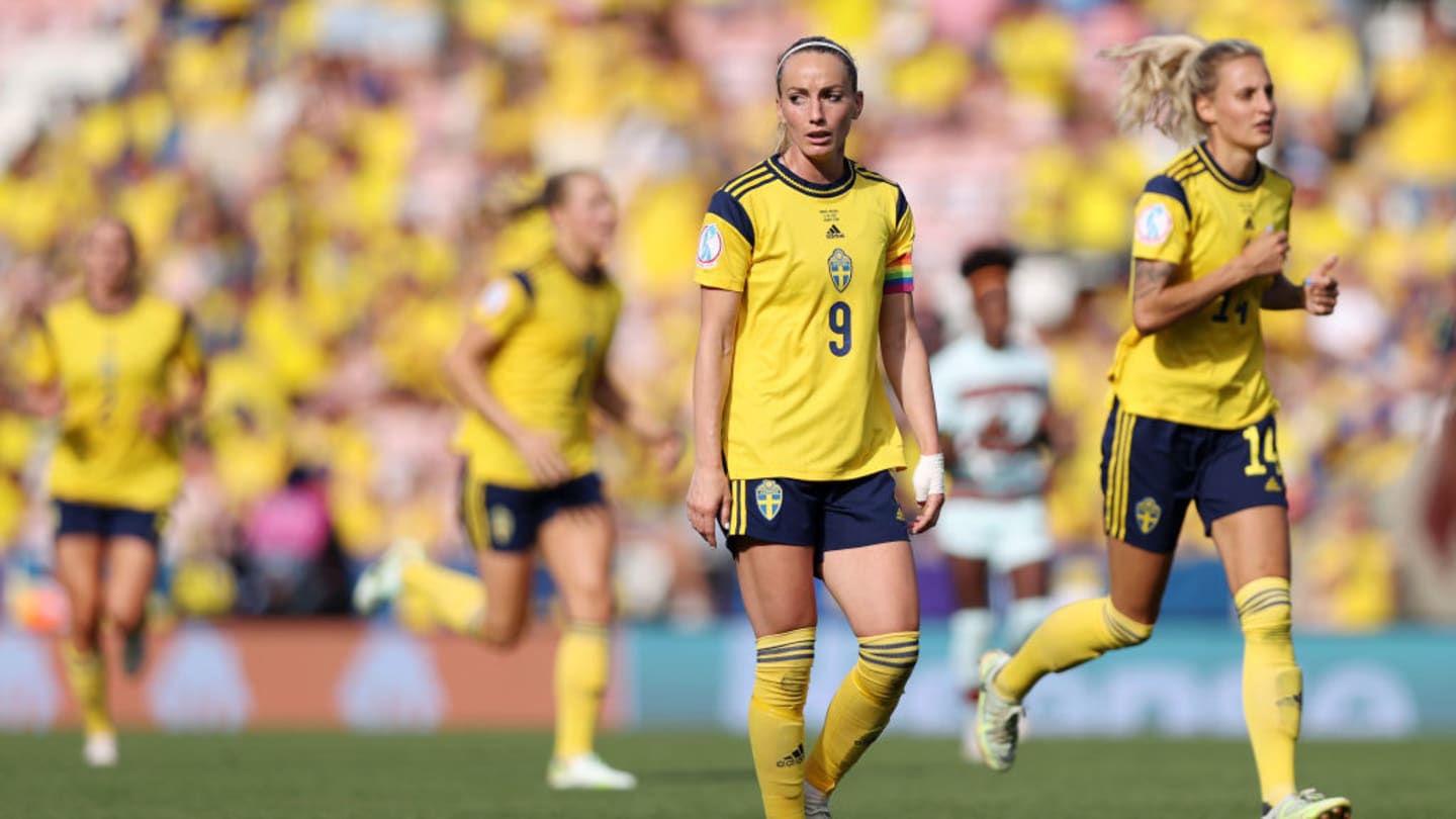 8 jogadoras para ficarmos de olho nas quartas de final da Eurocopa Feminina - 7