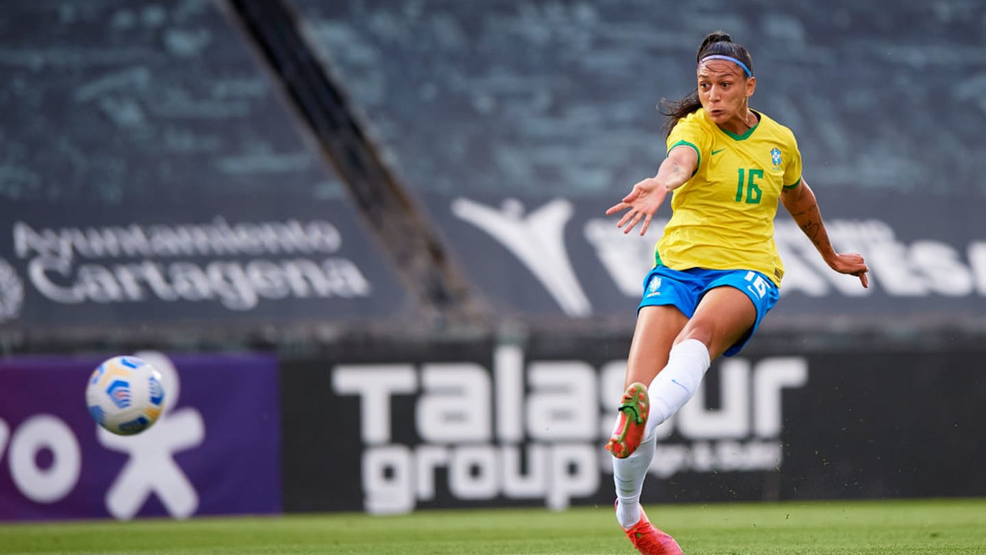 Adriana, Zaneratto e mais: 6 destaques da rodada da Copa América Feminina - 2