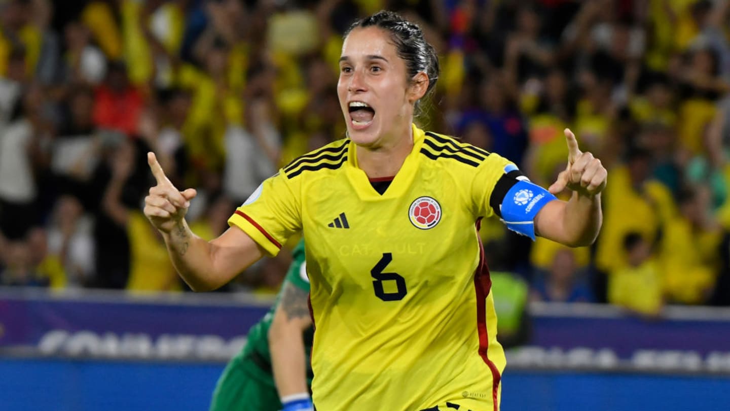 Adriana, Zaneratto e mais: 6 destaques da rodada da Copa América Feminina - 3