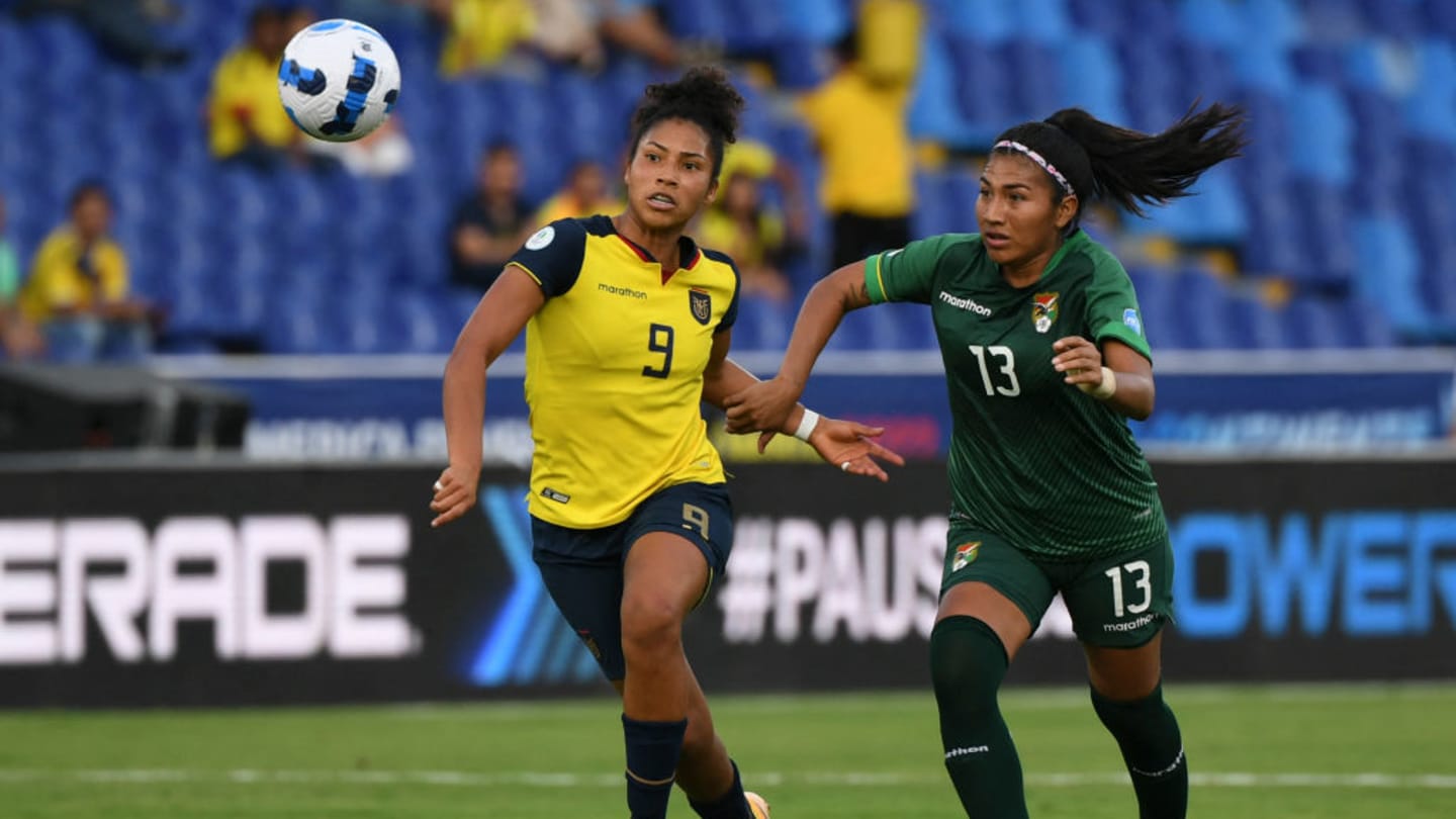 Adriana, Zaneratto e mais: 6 destaques da rodada da Copa América Feminina - 4