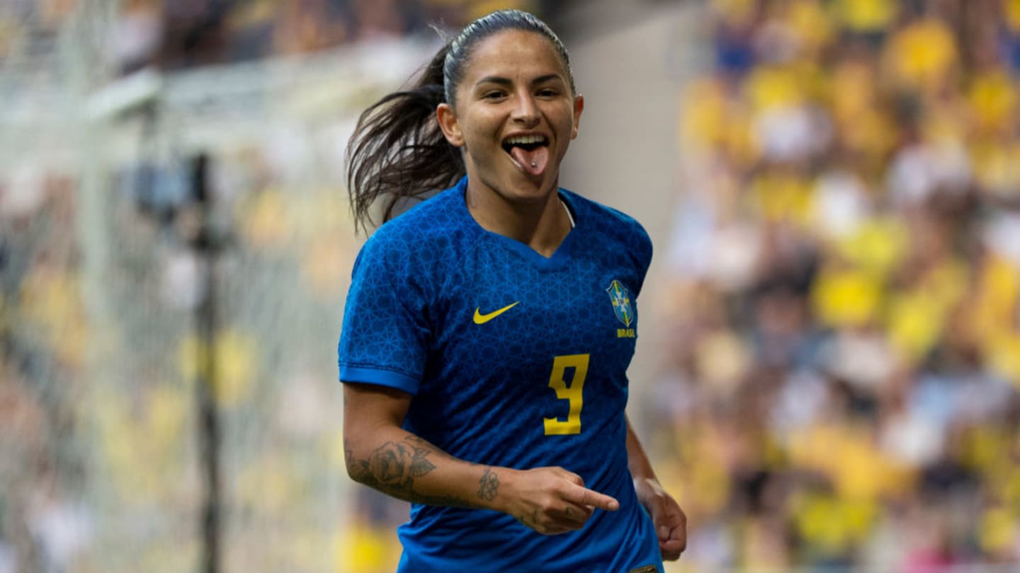 Adriana, Zaneratto e mais: 6 destaques da rodada da Copa América Feminina - 6