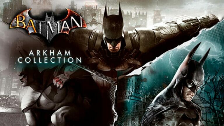 Agora ou nunca! Batman: Arkham Collection está por R$37 - 1