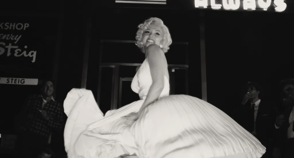 Blonde | Ana de Armas é Marilyn Monroe em trailer do novo filme da Netflix - 2