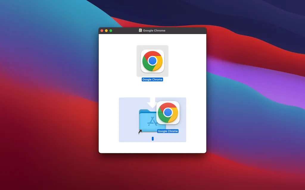 Como baixar o Google Chrome no Mac - 3