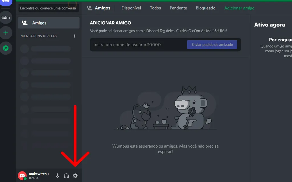 Como mudar a voz no Discord - 4