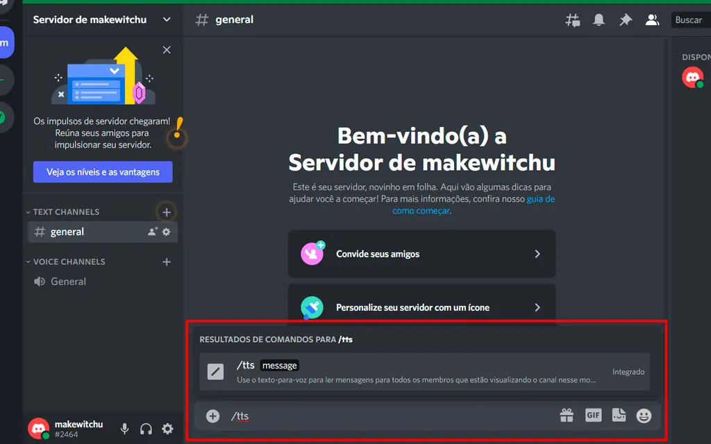 Como mudar a voz no Discord - 6