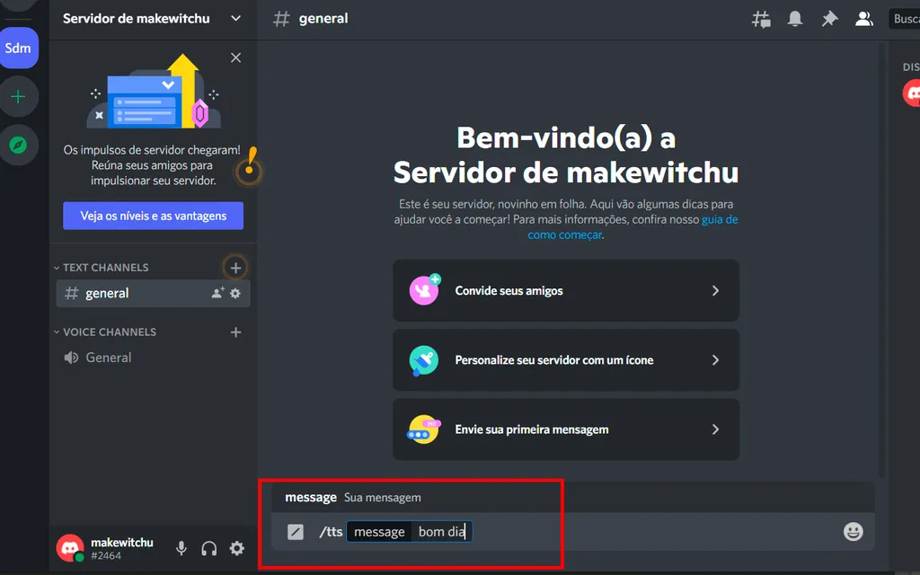 Como mudar a voz no Discord - 7