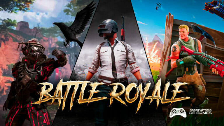 Como surgiu o Battle Royale ? Curiosidades e o Futuro… - 1