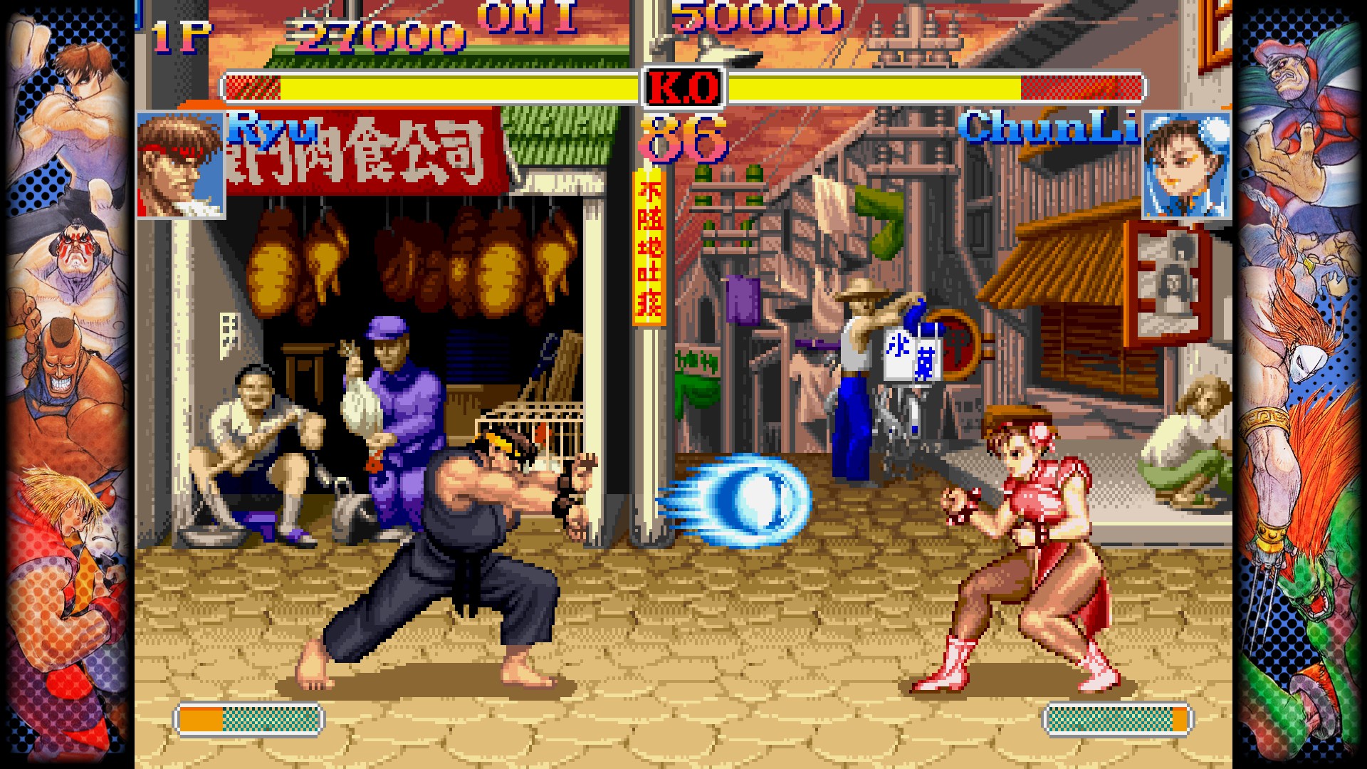 Confira os 10 jogos do Capcom Fighting Collection - 2