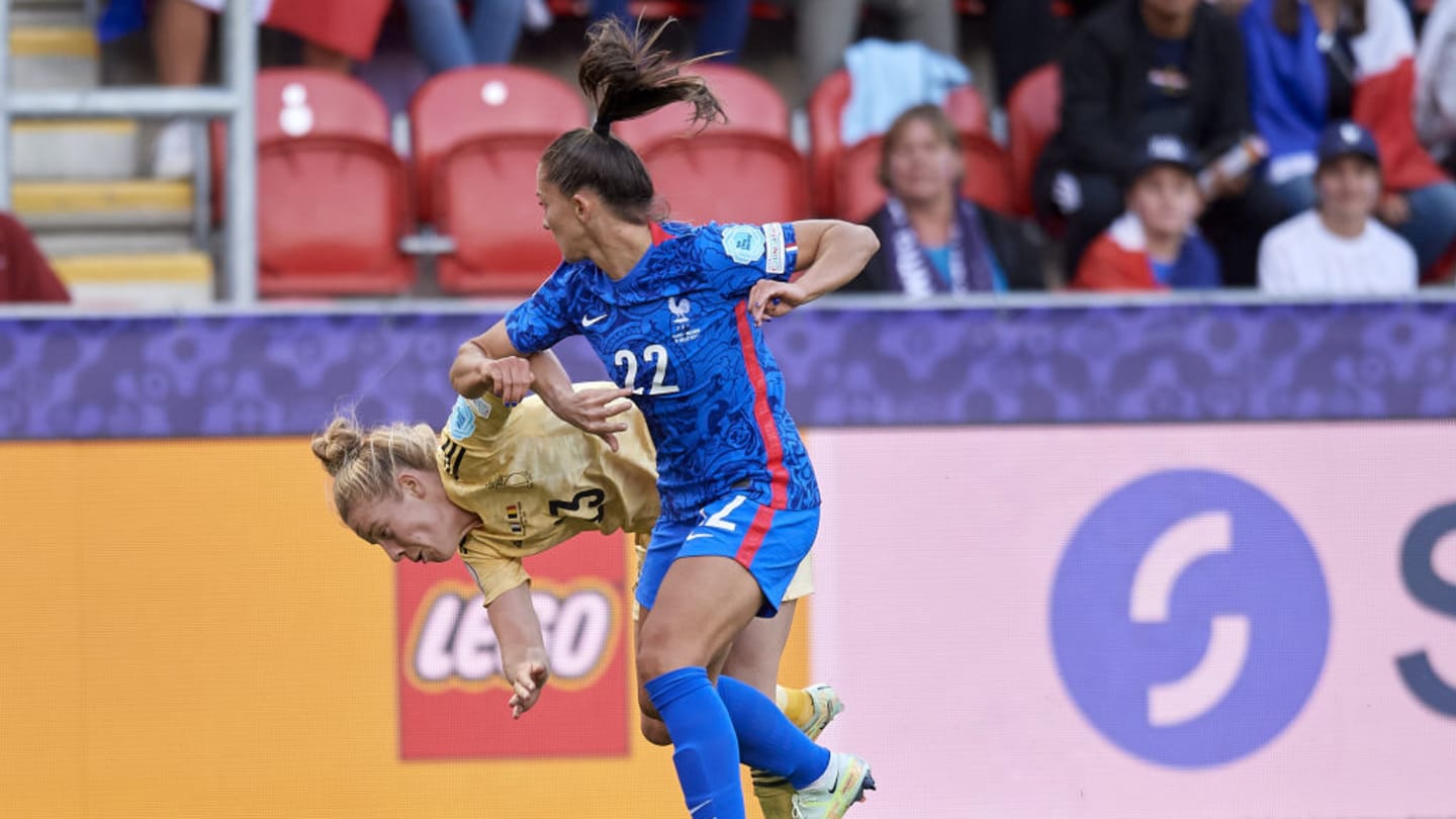 Eurocopa Feminina: resultados da segunda rodada, quem já está classificado e os próximos confrontos - 1