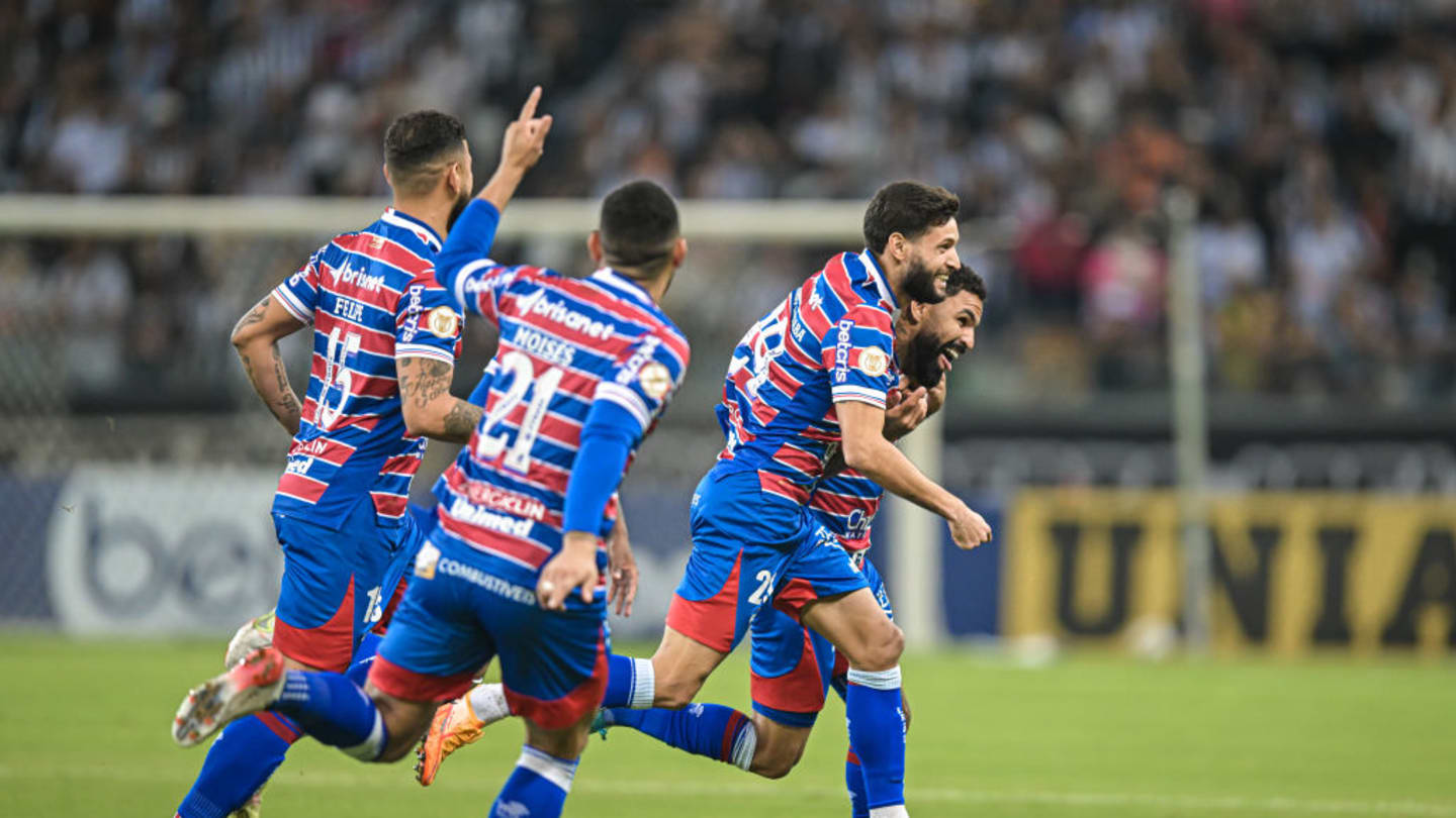 Fortaleza x Fluminense: onde assistir ao vivo, prováveis escalações, hora e local; tricolores com desfalques - 2