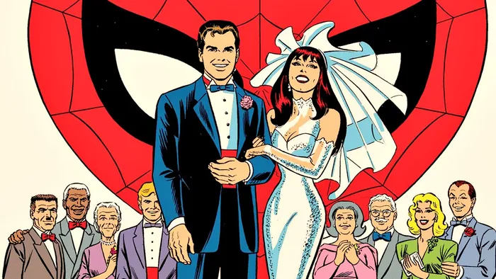 HQ dos X-Men prova que a Marvel não quer mesmo Homem-Aranha e Mary Jane juntos - 1