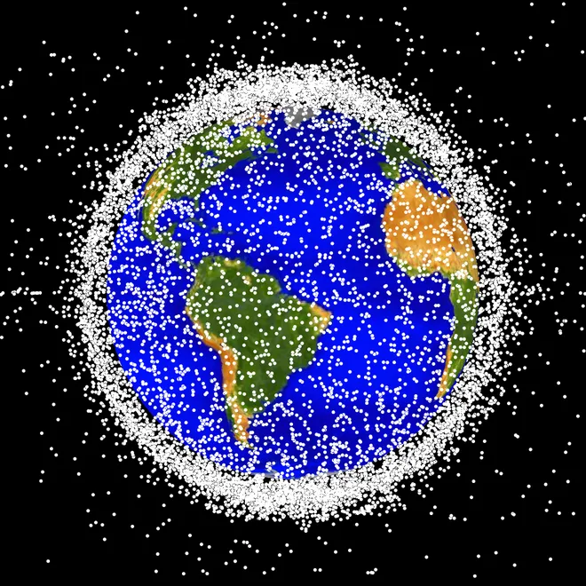 Lixo espacial: o que é e por que preocupa os cientistas? - 3