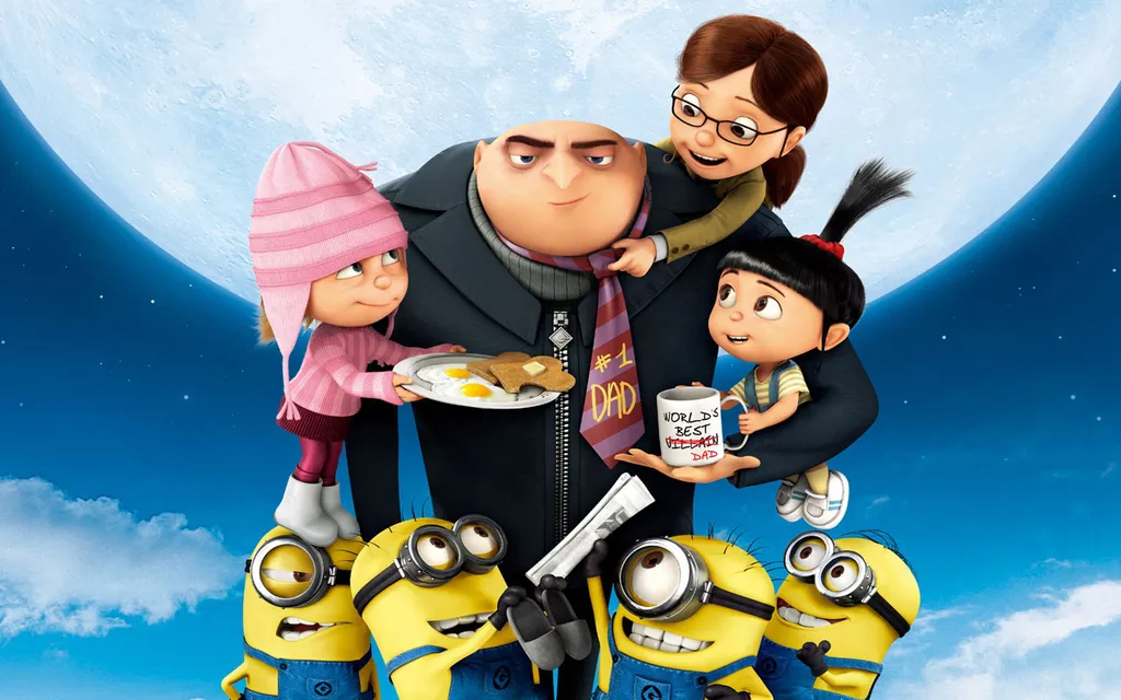 Minions | Qual a cronologia dos filmes de Meu Malvado Favorito? - 2