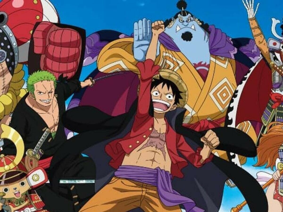 Tudo sobre os territórios do Luffy como um Yonko em One Piece