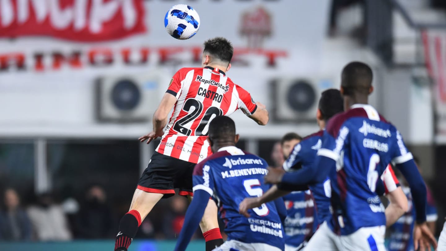 Os 4 erros do Fortaleza na eliminação da Libertadores - 1