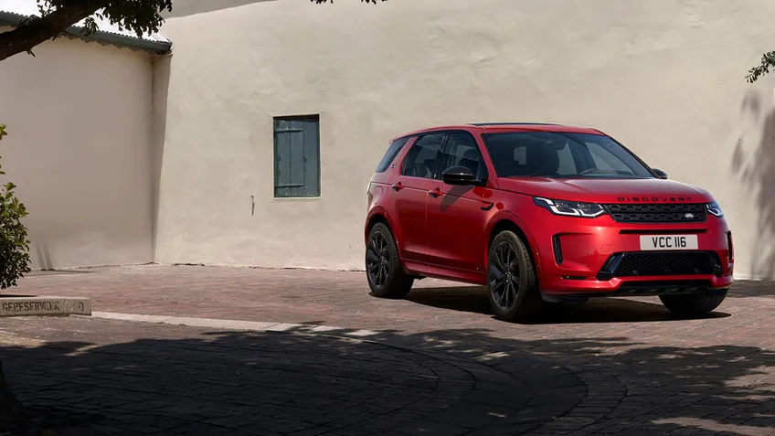 Land Rover Discovery Sport - SUVs quem mais 