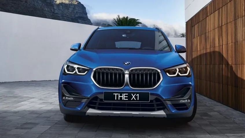 BMW X1 - SUVs quem mais 