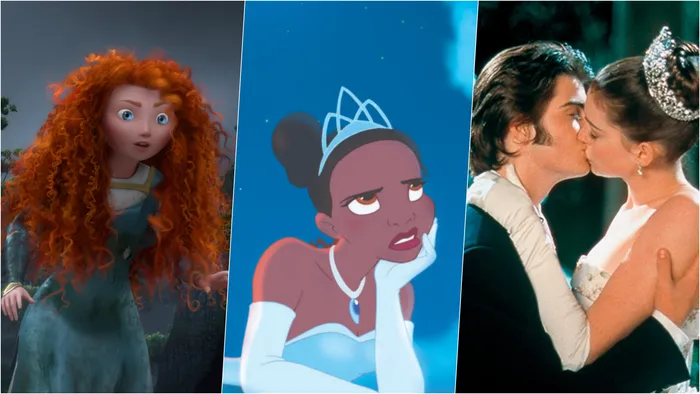 Os 7 melhores filmes de princesas da Disney - 1