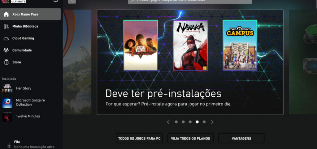 Vantagens de ser um assinante do Xbox Game Pass - 2