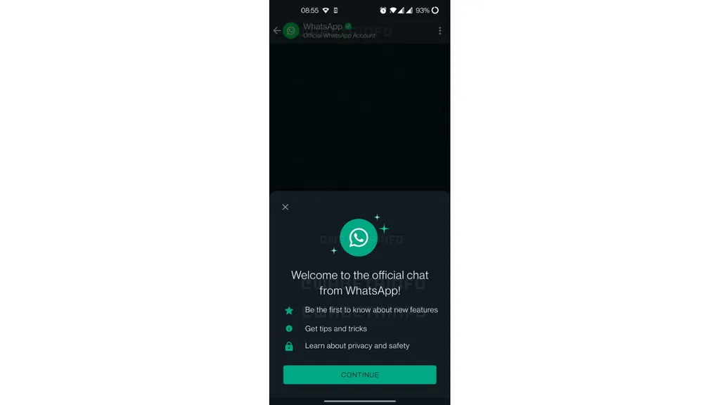 WhatsApp terá bot oficial para divulgar novidades do aplicativo - 2