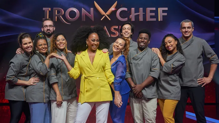 5 motivos para assistir Iron Chef: Brasil na Netflix - 1