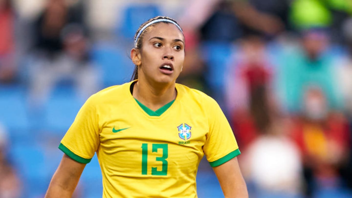 A seleção ideal da Copa América Feminina - 2