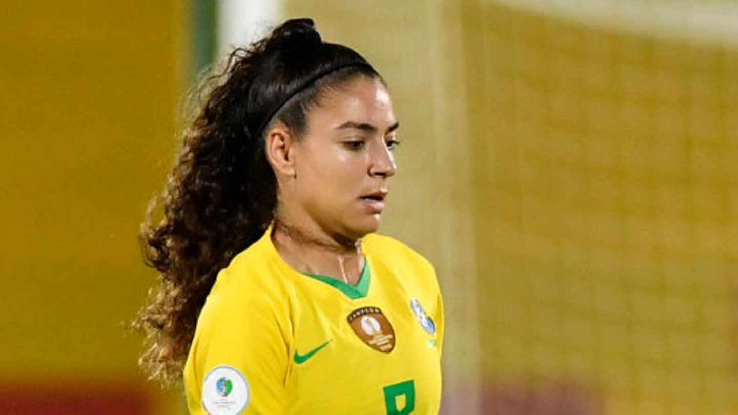 A seleção ideal da Copa América Feminina - 6