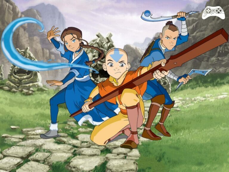 Amazon vaza novo jogo do Avatar: The Last Airbender - 1