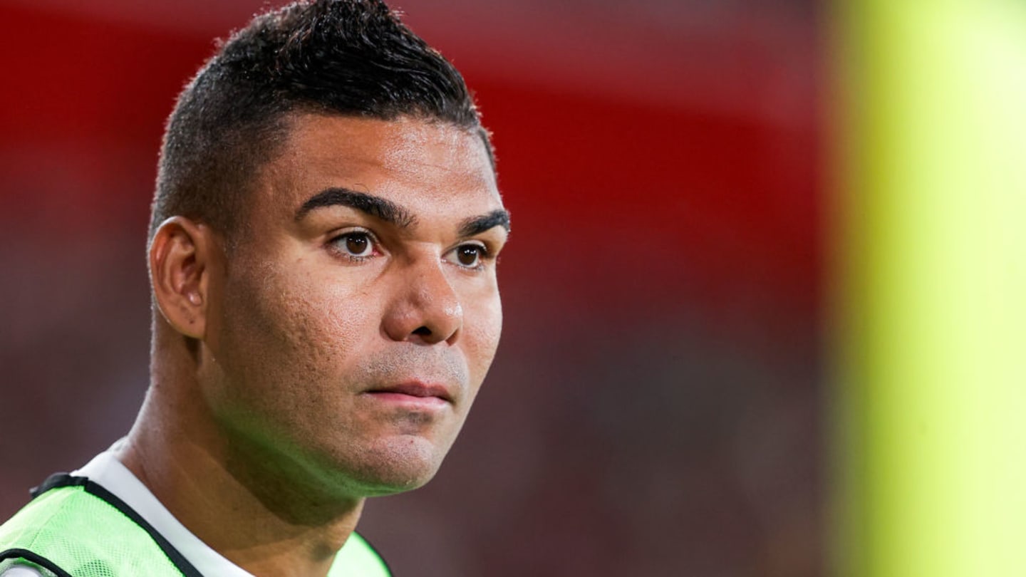 Casemiro tem pré-acordo com o Manchester United, e exames médicos separam anúncio; Ancelotti confirma negociação - 2