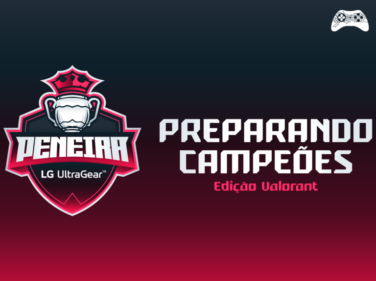 CNB LG UltraGear busca 15 jogadores de Valorant para seus times de base em nova edição da Peneira Preparando Campeões - 1