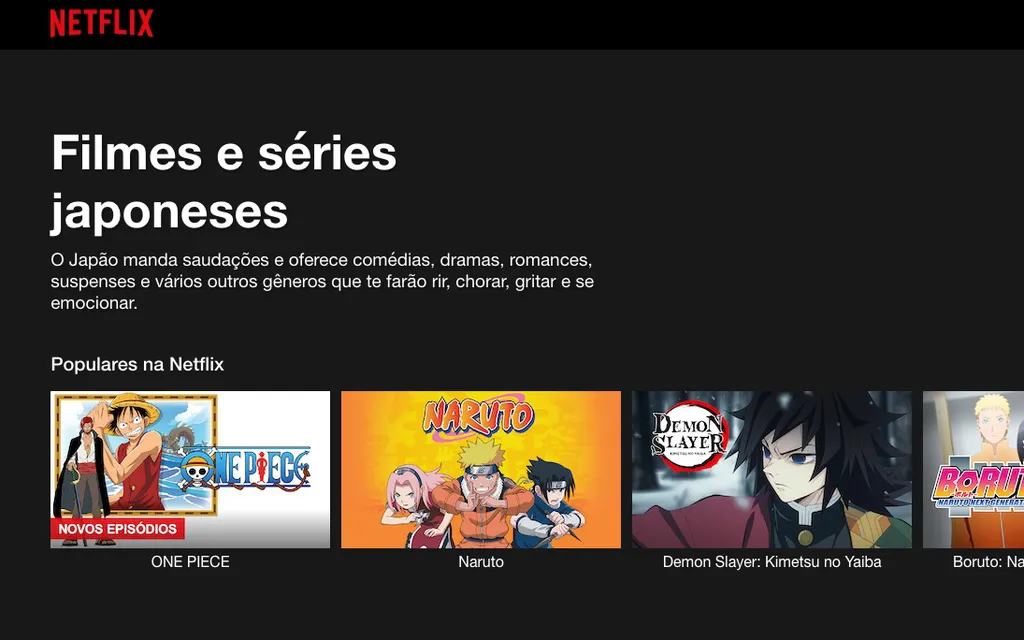 Como entrar na Netflix do Japão - 2