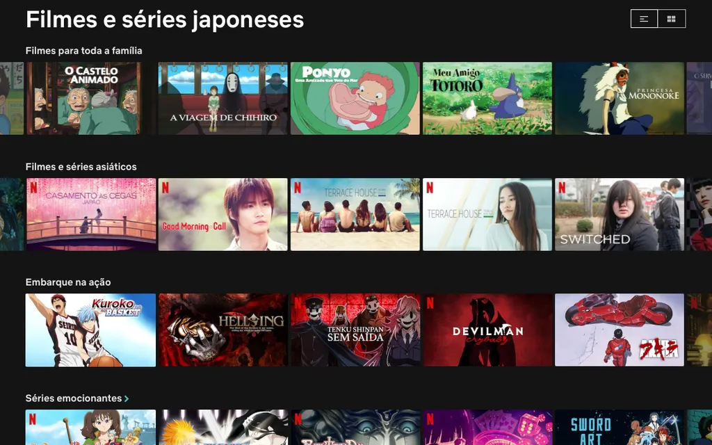 Como entrar na Netflix do Japão - 3