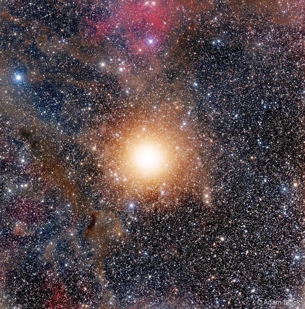 Conheça Betelgeuse, uma das maiores estrelas visíveis a olho nu - 3