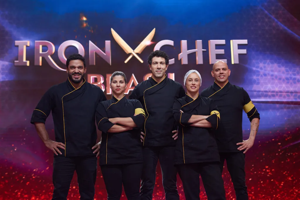 Crítica Iron Chef Brasil | Reality show culinário diverte e emociona - 2