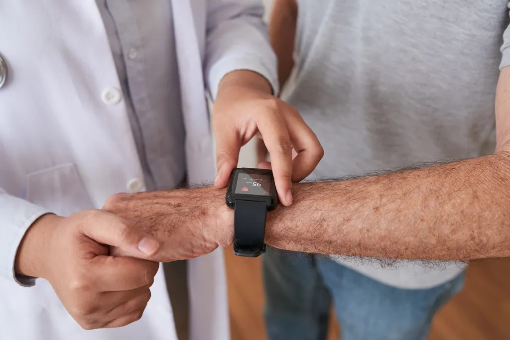 Estudo usa smartwatch e celular para entender a doença de Parkinson - 2