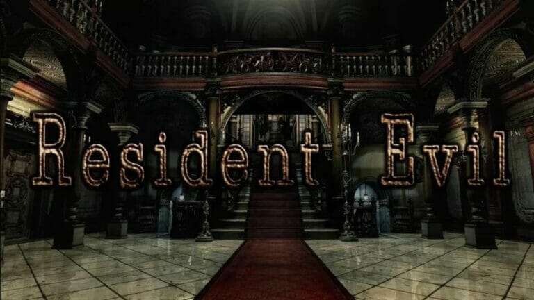 Fãs de Resident Evil estão refazendo o jogo original - 1