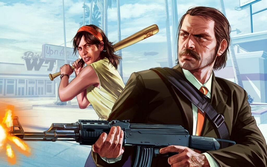 GTA 6 ganha mais rumores sobre protagonistas - 2