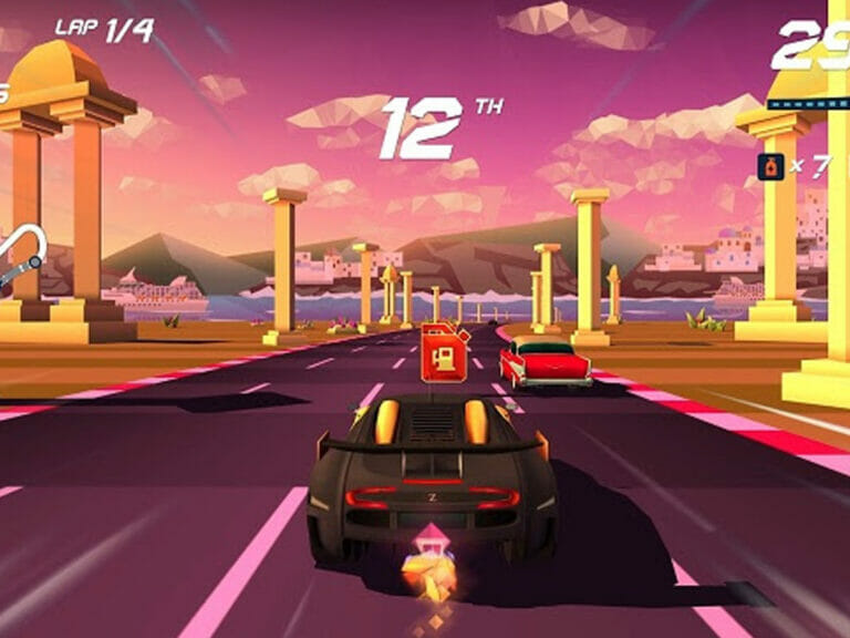 Horizon Chase lança modo de jogo gratuito para Horizon Chase Turbo - 1