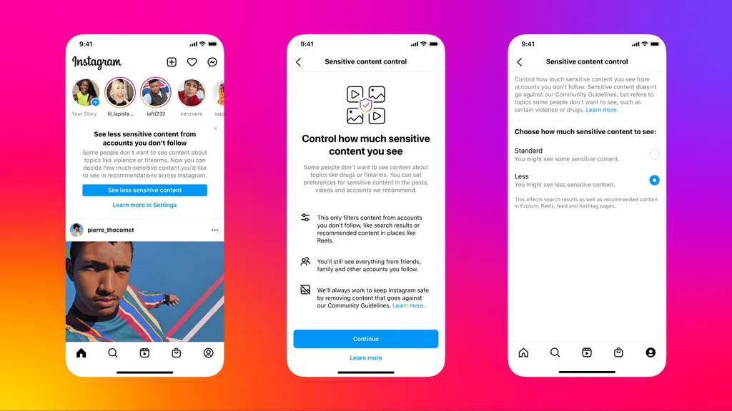 Instagram terá regras mais rígidas para menores de 16 anos - 2