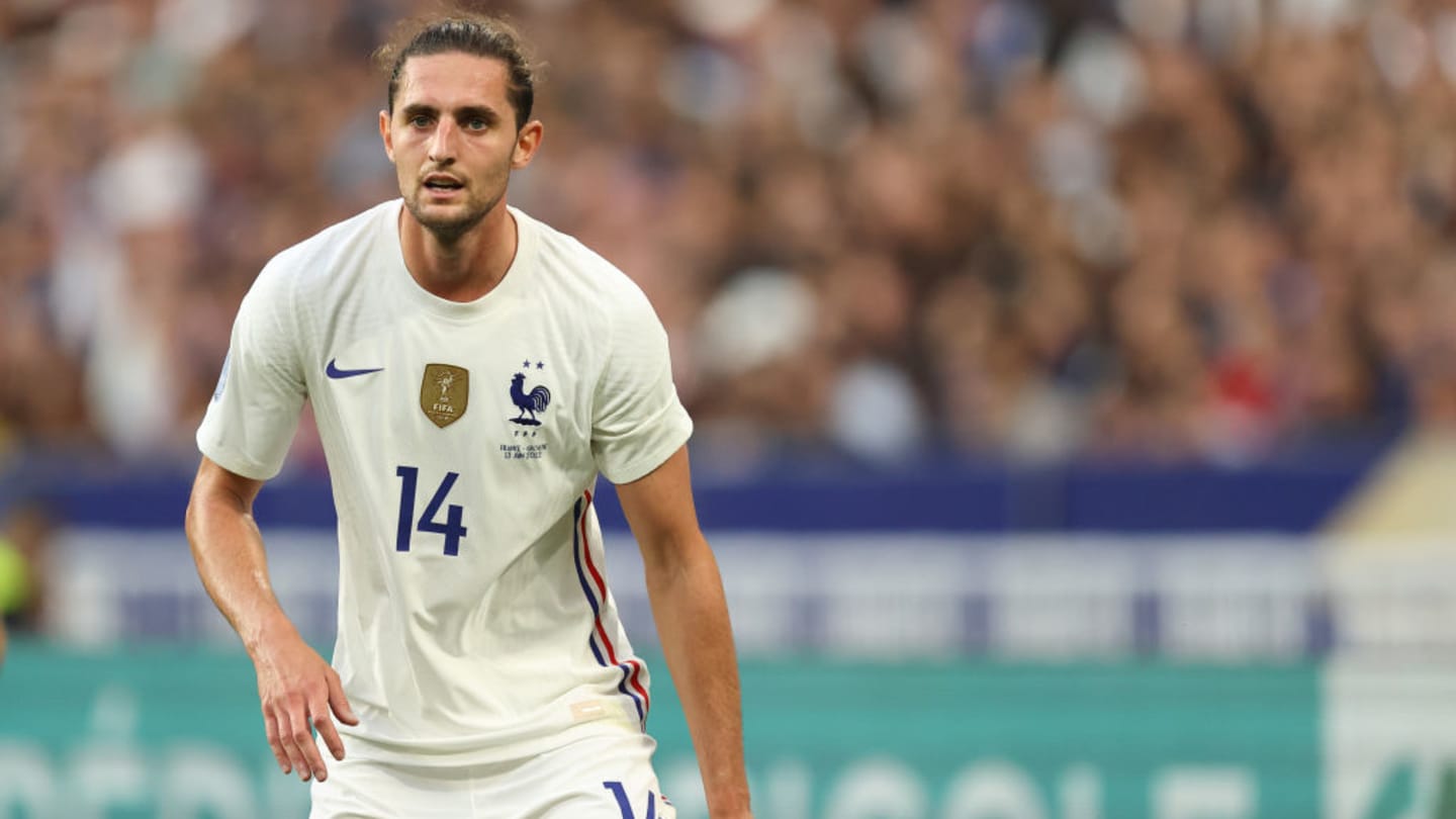 Manchester United se aproxima da contratação de Adrien Rabiot, meia da Juventus - 1