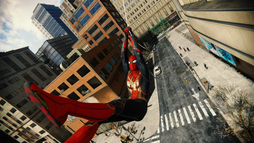 Marvel’s Spider-Man Remastered no PC vale a pena? - 2