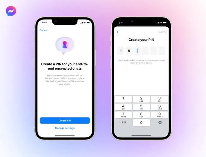 Messenger testa novidade que aumenta a proteção de conversas no app - 3