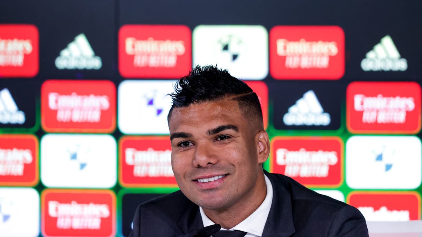 'Meu sentimento era de que o ciclo estava encerrado', diz Casemiro em despedida do Real Madrid - 1